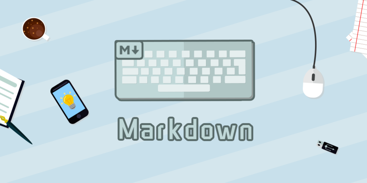 Featured image for Markdown 基本语法